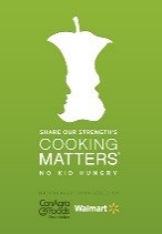 Three Cooking Matters Classes